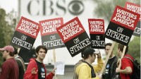 Hollywood screenwriters strike again for first time in 15 years