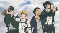 《进击的巨人》商品新插图 艾伦脸部阴影很难绷