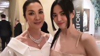 Michelle Yeoh and Song Hye Kyo's behind-the-scenes group photo for the first time in the same frame after 14 years