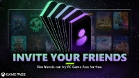 微软XGP新推荐计划：向5位好友提供PC Game Pass 14天免费试用