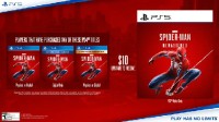 《漫威蜘蛛侠RE》PS5版5月独立发布 售价约345元