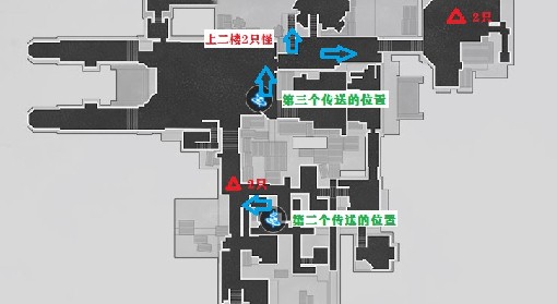 《崩坏星穹铁道》仙舟罗浮刷怪路线分享