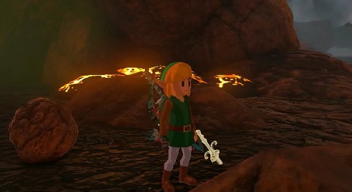 《王国之泪》欧罗奇乌姆神庙解法攻略