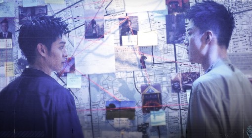 《逆光迷途》全路线结局流程视频攻略