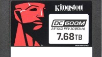 金士顿推出企业级SSD：最高7.68TB 写入速度530MB/s