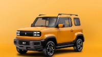 五菱首款纯电SUV5月25日正式上市 起售价或为10万元