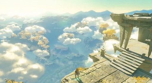 《王国之泪》拉贝拉湿地带鸟望台解锁方法