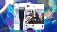 《最终幻想16》PS5同捆套装预购开启！到手价3880元