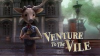 动作冒险游戏《Venture to the Vile》2024年推出！