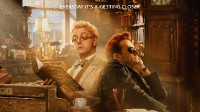 The second season of "Good Omens" is scheduled for July 28. The love of parents is back!
