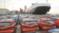 超越日本！一季度中国成全球第一大汽车出口国