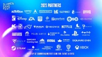夏日游戏节厂商阵容公开！索尼、微软超40家参加