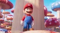 So fast? It is revealed that the "Mario" movie may land on streaming media next week