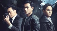 "Assassination Storm" is officially finalized! Louis Koo, Julian Cheung and Francis Ng reunited