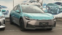 售价或不到10万元！丰田bZ3出租版实车曝光