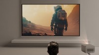 首款超级混光投影 极米4K投影仪RS Pro 3发布