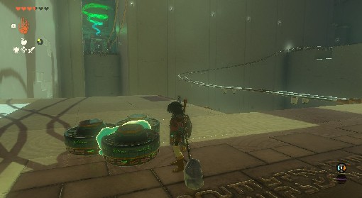 《王国之泪》吻合之形简单解法教学