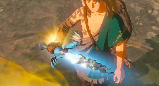 《王国之泪》全服装升级材料一览