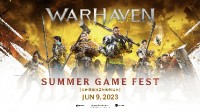 NEXON大规模白刃战《战争避难所》将参加6月的夏日游戏节