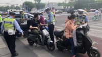 北京电动自行车事故同比增三成：最多违法是逆行