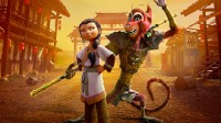 Netflix's Journey to the West movie "The Monkey King" releases a new poster, Zhou Xingchi is the producer