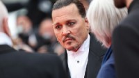 Depp brings new film to Cannes Film Festival premiere, standing ovation welcome