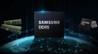 三星宣布12nm DDR5内存已开始量产：功耗骤降23％