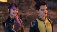Yukio and Warhead return to "Deadpool 3" North America is scheduled to be released on November 8 next year