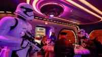 Disney shuts down Star Wars-themed hotel