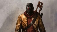 EA被取消的《蝙蝠侠》艺术设定图 死射、黑面具等