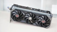 撼讯AMD RX 7900 XTX高温110℃：硅脂凌乱