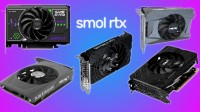 ITX玩家福音 RTX 40系列首批单风扇迷你卡现身