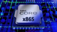 Intel公布全新x86S架构：纯64位 启动速度更快