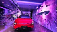 2023 ChinaJoy“智能出行展区”让汽车更智能