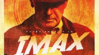 New Poster of "Indiana Jones 5" Released: Nostalgic Retro Style Takes Us Back to the Classic Original