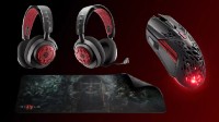 《暗黑4》推出限定外设：耳机、鼠标、键帽等5款