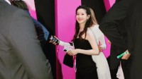 Zhang Zetian Stuns at Cannes Dinner: Tight Black Dress Accentuates Perfect Figure!