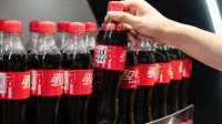 可口可乐北京市场零售商断货 因原材料供应不稳定
