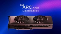 Arc A750限量版降至史低：199美元