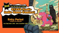 Bandai Namco即将举办第2届＂GYAAR独立游戏大赛＂