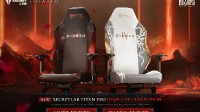 Secretlab《暗黑4》联名电竞椅 风格酷炫值得拥有！