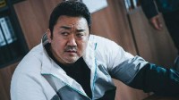 韩国演员马东锡自曝拍戏受伤 差一点下身瘫痪至今有恐慌症