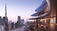 布加迪在迪拜推出首批住宅：独一无二的豪华公寓 