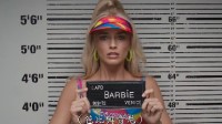 "Barbie" Live-Action Film New Trailer: Innocent 'Harley Quinn' Imprisoned Photo Revealed