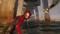 玩家不满《蜘蛛侠2》水面效果 外媒反驳称其吹毛求疵