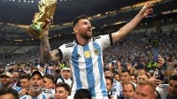 阿根廷国家队中国行名单公布：梅西、迪玛利亚领衔！