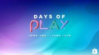 索尼6月2日开启Days of Play活动 PS+会员75折优惠