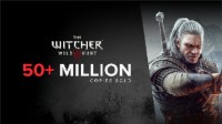 《巫师3》销量突破五千万份 全系列售出7500万份