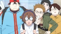 36岁宅男称只能看日常番 