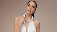 Gal Gadot graces the cover of 'L'OFFICIEL' magazine, showcasing her stunning figure
